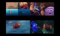 up to faster 7 parison to Finding Nemo