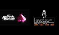 Asriel Dreemurr Boss (with Change from SU)