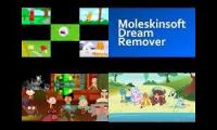 Moleskinsoft Clone Remo­ver YTPMV Quadparison