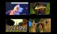 madagascar at once tv spot 2