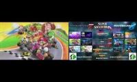 Thumbnail of Mario Kart Neo Bowser City Mashup
