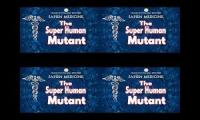 Super Human mutant V1