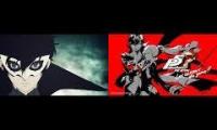 Persona 5 the Royal Animation opening 2