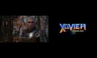 Geralt of rivia is Xavier from XRA