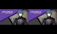 Fodlan Winds (Rain+Thunder sync)