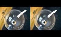 wine glass vibration modes