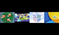 Thumbnail of Nick Jr pbs kids Univision and vme