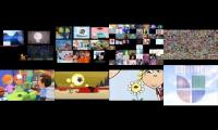Sparta hanging on nineparison 64 videos simpsons handy manny jimmy bbc and univision