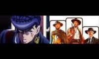 western duel Jojo kira il triello