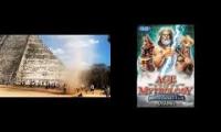 Chichen Itza tornado and AOM OST