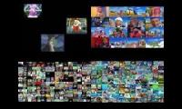 Thumbnail of 9 poops lazytown megaparison and spongebob