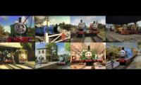 8 Thomas and Friends episodes playing at once