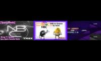 Nbc logos sparta remix 3parison