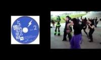 Cyber Goth Railgun Dance
