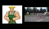 guile marching band theme