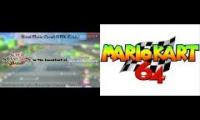 SNES Mario Circuit Mashup: ちとしゃん + SuperStamps Music