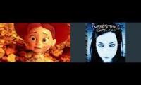 Toy Story 3 And Bring Me To Life