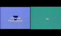 Viacom Logo History into Updated