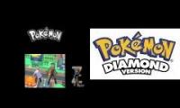 Pokemon Crazy Diamond and Pearl Jam
