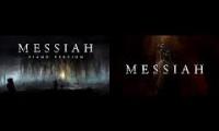Messiah Piano Choir Mashup