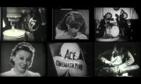 6 ACE Cinemagazine Episodes Played At once Part 1
