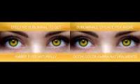 Thumbnail of amber irises unlimited subliminal