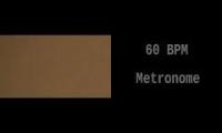 Brown sound and Metronome