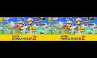 SMB Castle Mashup......