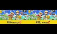 SMB3 Ghost House Mashup