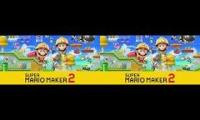 Thumbnail of SMB3 Air Ship Mashup......