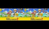 SMW Desert Mashup.......