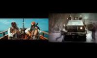 The road gang scene 1111