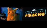 Axe: Impressive Pikachu side-by-side