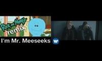 Heavy vs Meeseeks for Tim