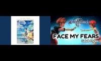 Face my Fears Dual Mix (Utada Hikaru/Skrillix X Caleb Hyles