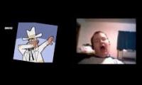 The Gangsta Remix of Dimmadome Numa Style