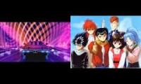 YuYu Hakusho Anime Music Video