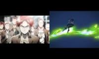 attack on Titans - Eureka Seven