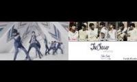 Infinite The Chaser Color+Dance