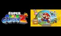 Mario Game over 2017 2018 2019 2020