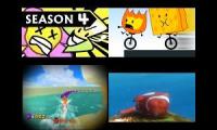 up to faster 4 Parison
