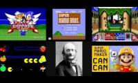 Video Game meme thing