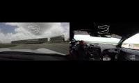 lap comparison_stockvsraceprep