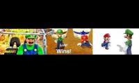 ___Luigi be savage____