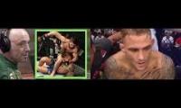 Joe rogan commentary + khabib vs dustin fight