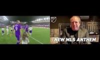 MLS New Anthem Mashup