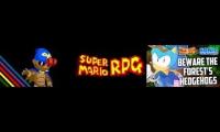 Super Mario RPG Beware the forest Mushrooms Multi-Mashup (Fixed)