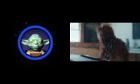 HP + Star Wars Presents: Yoda Hardstyle CBT