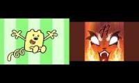 Thumbnail of Wow! Wow! Wubbzy! vs Aggretsuko