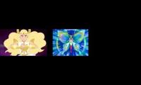 she ra sailor moon transformation new and original